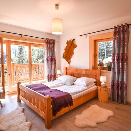 Villa Szymoszkowa Ski 코스실리스코 외부 사진