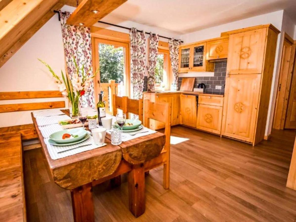 Villa Szymoszkowa Ski 코스실리스코 외부 사진