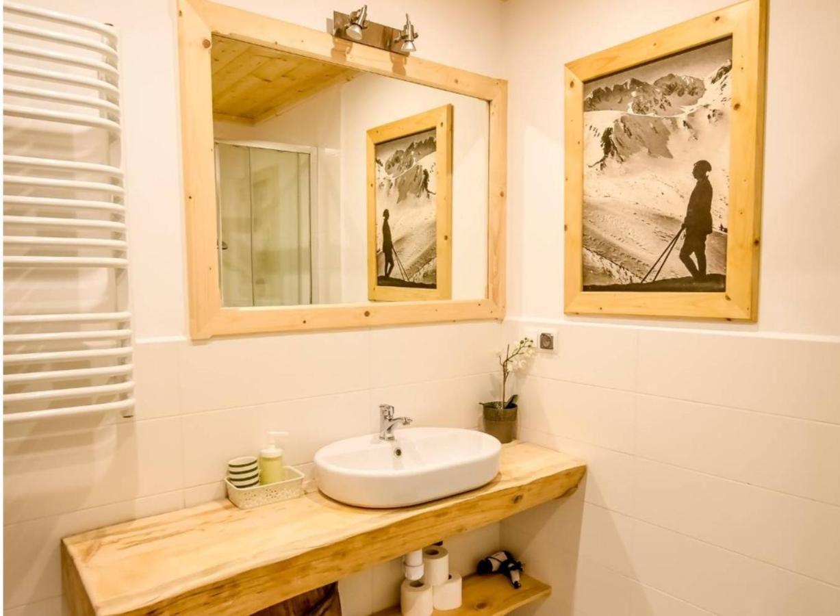 Villa Szymoszkowa Ski 코스실리스코 외부 사진