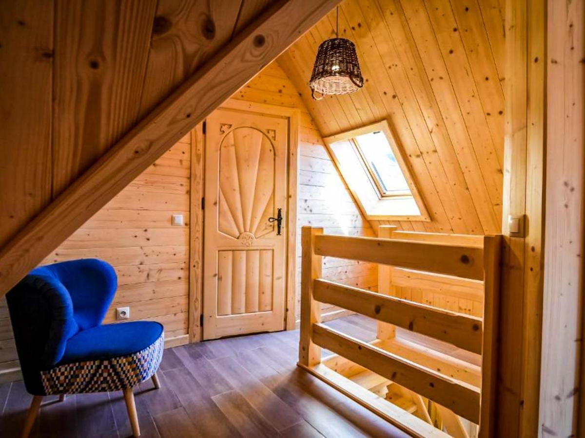 Villa Szymoszkowa Ski 코스실리스코 외부 사진