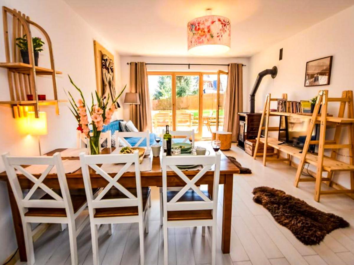 Villa Szymoszkowa Ski 코스실리스코 외부 사진