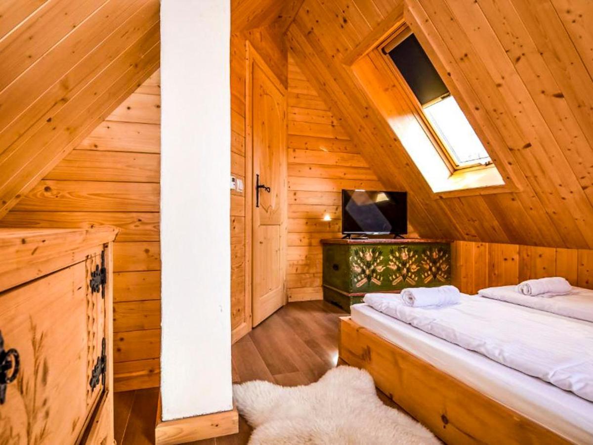 Villa Szymoszkowa Ski 코스실리스코 외부 사진