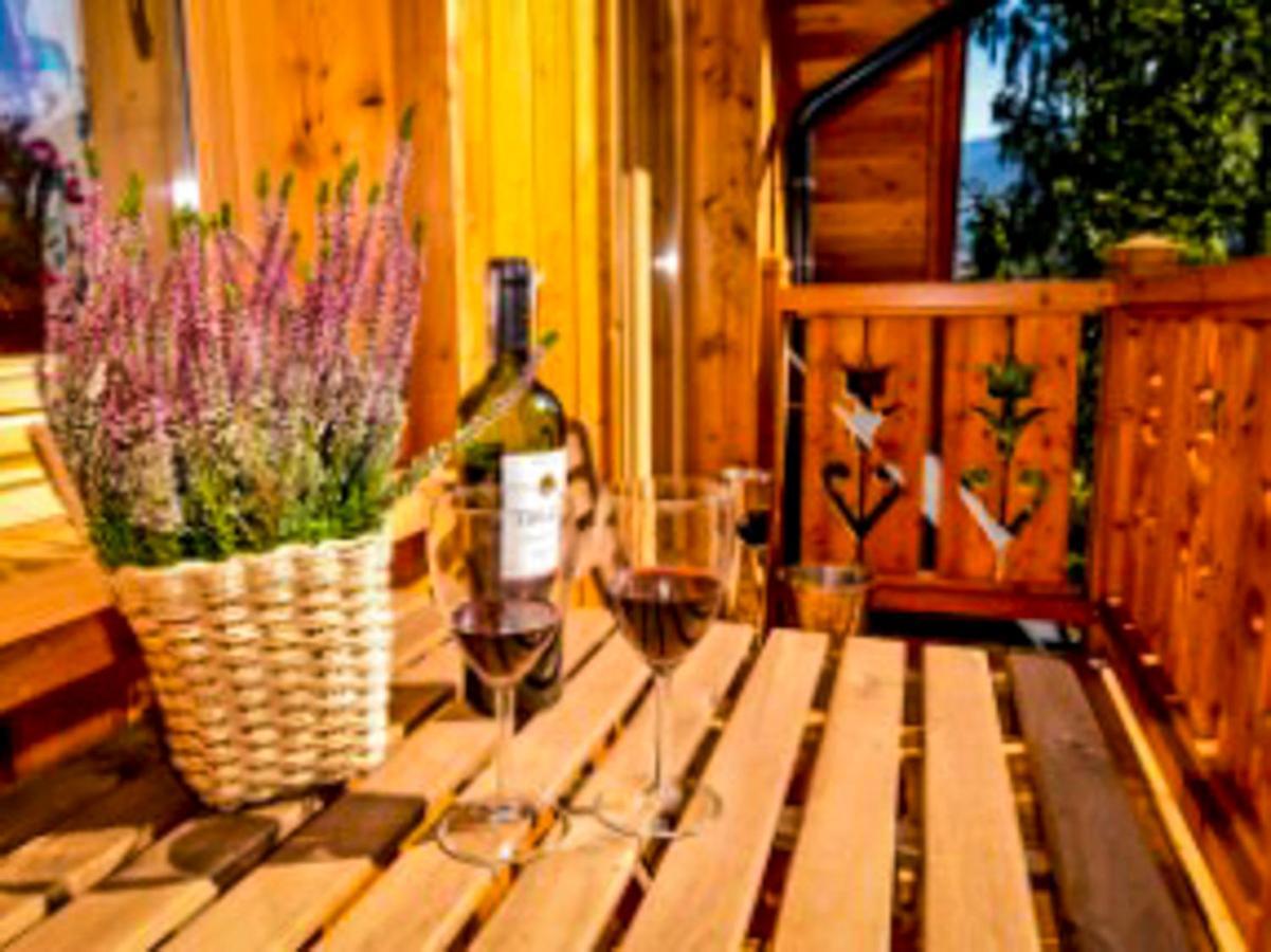 Villa Szymoszkowa Ski 코스실리스코 외부 사진
