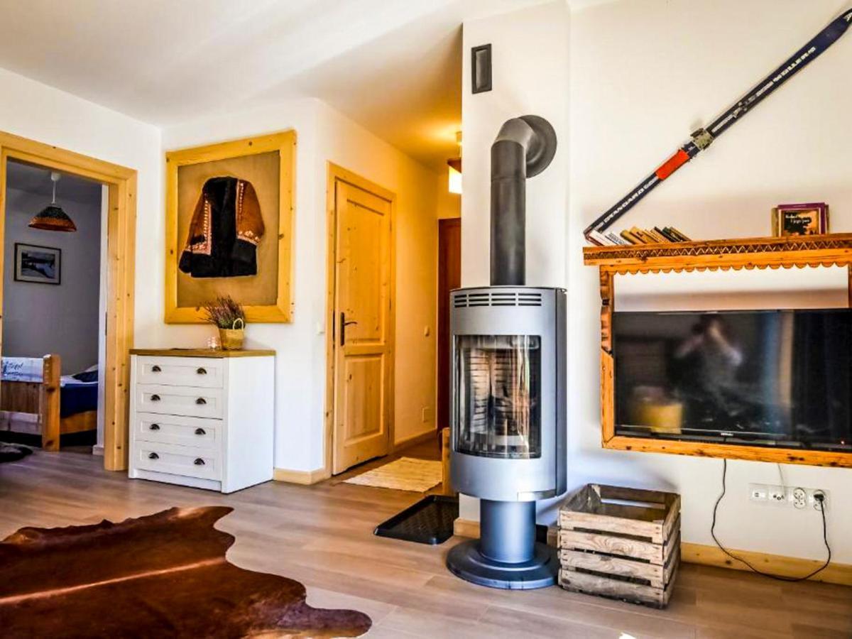 Villa Szymoszkowa Ski 코스실리스코 외부 사진