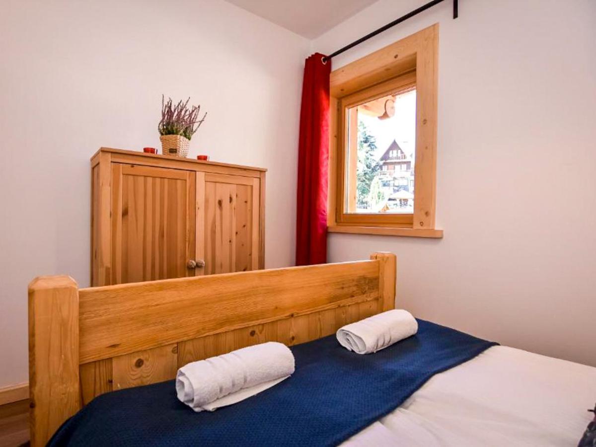 Villa Szymoszkowa Ski 코스실리스코 외부 사진