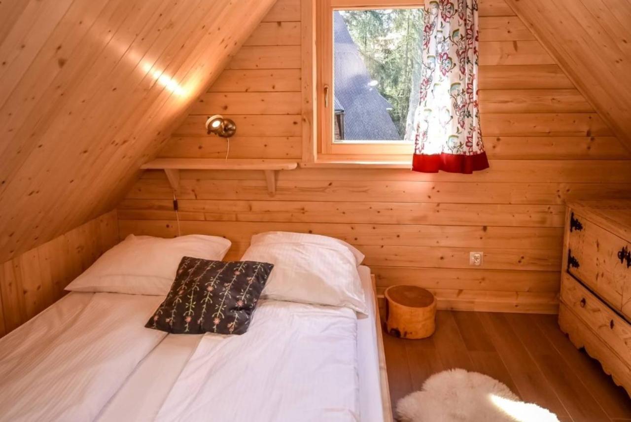 Villa Szymoszkowa Ski 코스실리스코 외부 사진