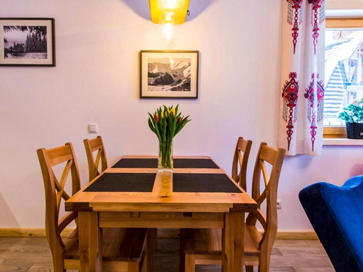 Villa Szymoszkowa Ski 코스실리스코 외부 사진