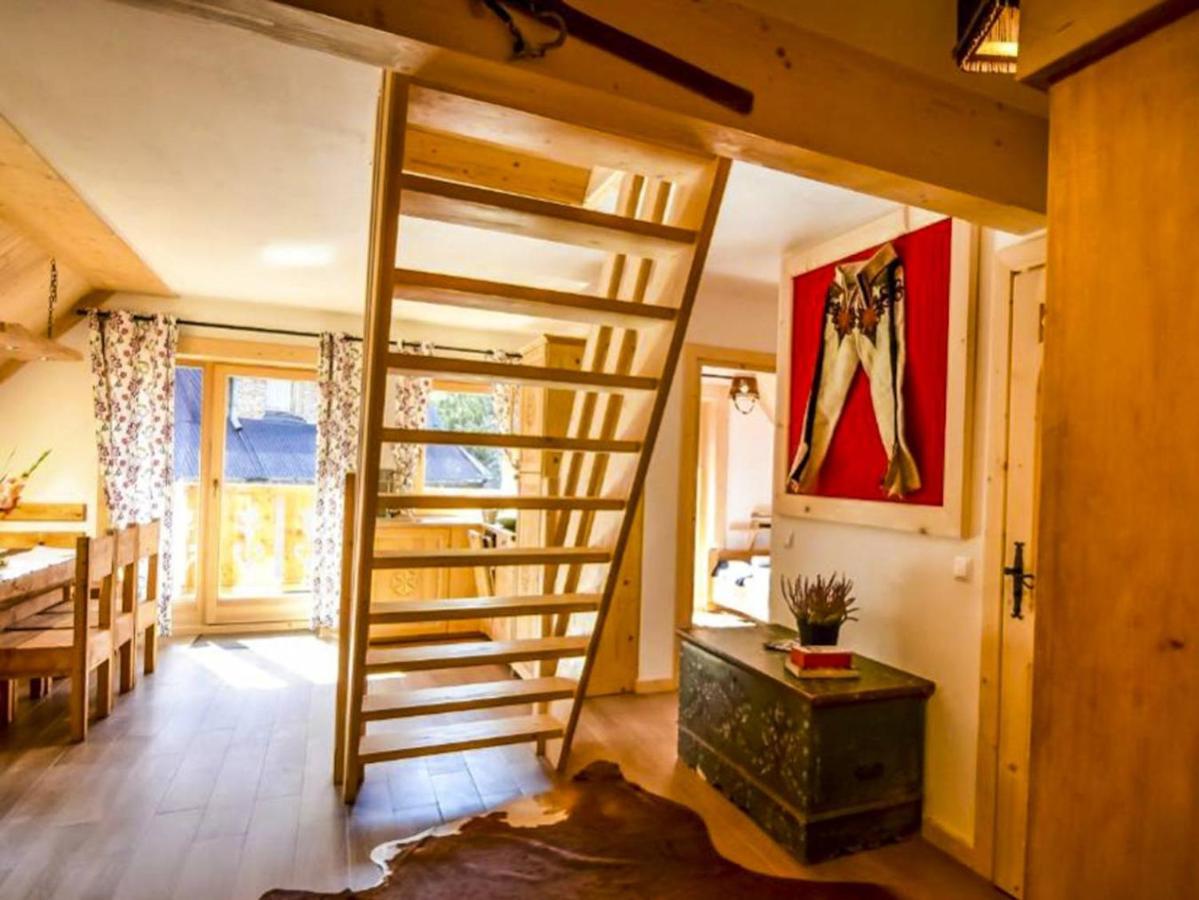 Villa Szymoszkowa Ski 코스실리스코 외부 사진