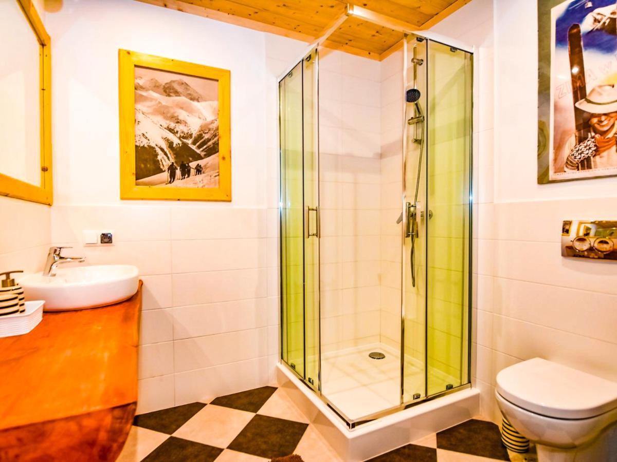 Villa Szymoszkowa Ski 코스실리스코 외부 사진