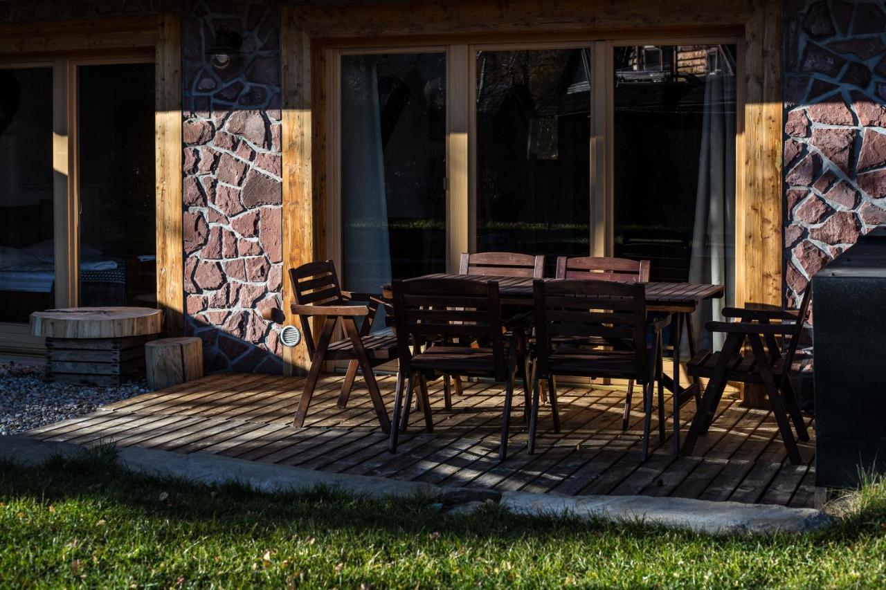 Villa Szymoszkowa Ski 코스실리스코 외부 사진