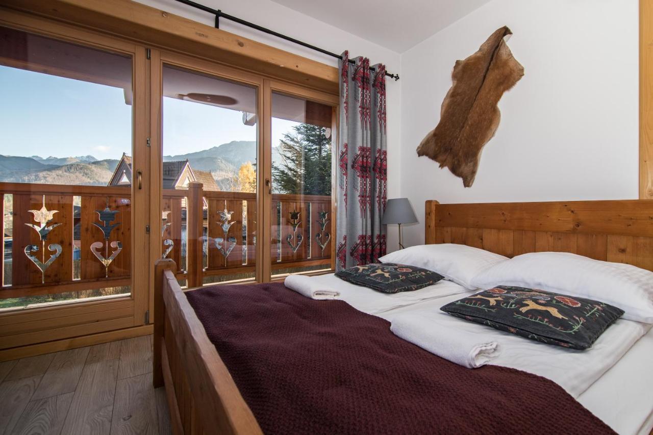 Villa Szymoszkowa Ski 코스실리스코 외부 사진