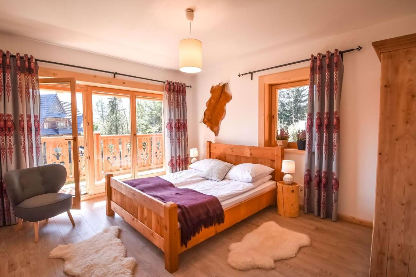 Villa Szymoszkowa Ski 코스실리스코 외부 사진